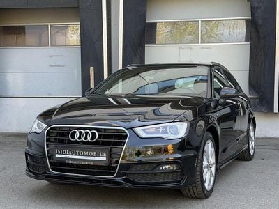 Gebraucht Audi A3 S-Line 150 PS (110 kW) 2016 Mythosschwarz metallic Limousine