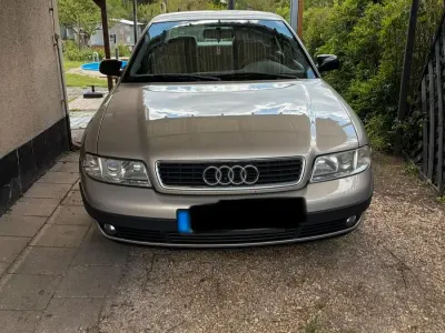 Gebraucht Audi A4