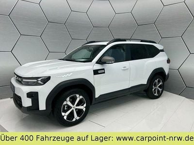 Neu Dacia Bigster Journey 154 PS (113 kW) 2026 Weiß SUV