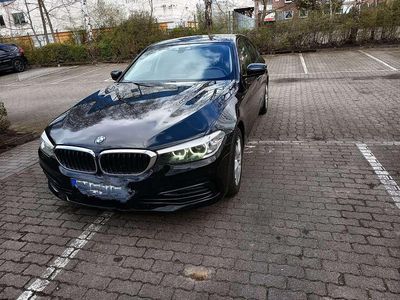 Gebraucht BMW 520 Efficient Dynamics 190 PS (139 kW) 2018 Limousine
