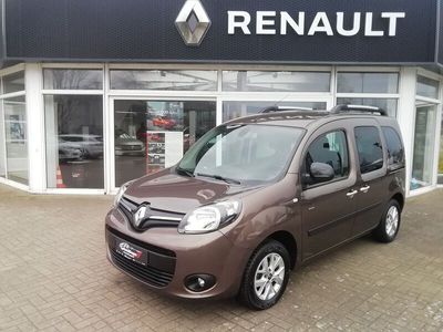 gebraucht Renault Kangoo 1.5 Blue dCi 95 Limited