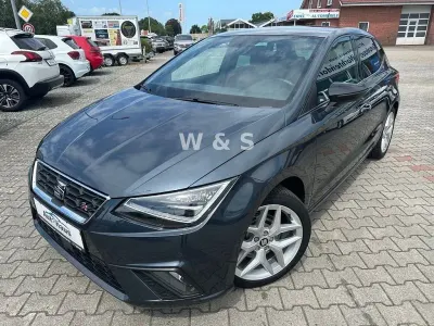 Gebraucht Seat Ibiza FR 116 PS (85 kW) 2019 Grau Kleinwagen