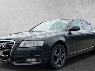 gebraucht Audi A6 3.0 TDI (DPF) Tiptronic Quattro