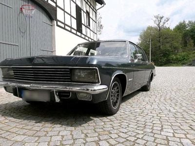 Gebraucht Opel Diplomat 173 PS (127 kW) 1978 Grau Limousine