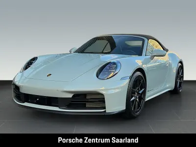 Nouvelle Porsche 992 480 ch (353 kW) 2026 Vert