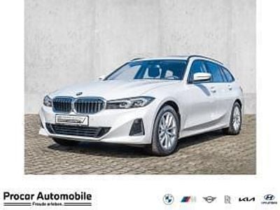 Usata BMW 320 184 CV (135 kW) 2025 Bianco Station wagon