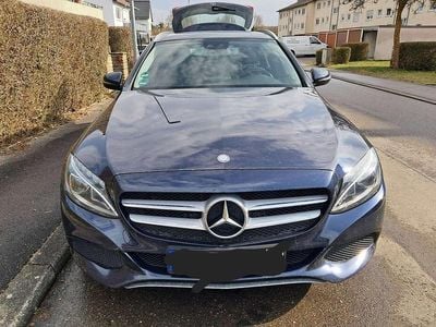 Gebraucht Mercedes C180 156 PS (114 kW) 2016 Kombi