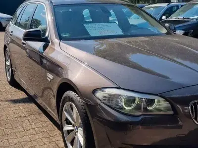 Gebraucht BMW 525