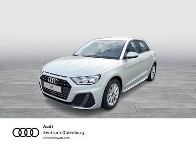 Neu Audi A1 Sportback S-Line 95 PS (69 kW) 2026 Silber Kleinwagen