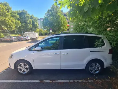 Gebraucht Seat Alhambra