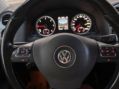 gebraucht VW Tiguan 