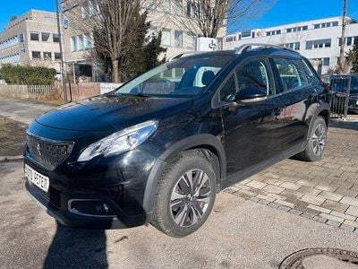Usata Peugeot 2008 Allure 131 CV (96 kW) 2018 Nero SUV