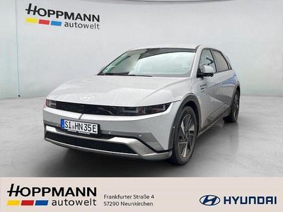 Cyber grey Gebraucht 2025 Hyundai Ioniq 5 Techniq SUV | 48.890 € (Teuer)
