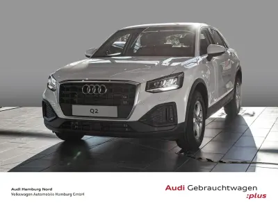 Gebraucht Audi Q2 Comfort 150 PS (110 kW) 2025 Arkonaweiß SUV