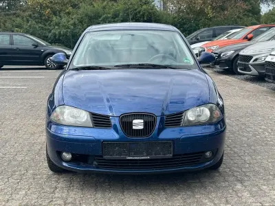 Gebraucht Seat Ibiza