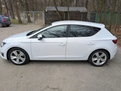 Używany Seat Leon