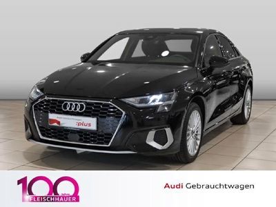 gebraucht Audi A3 30 TFSI advanced 1.0 NAVI KLIMA SHZ PDC