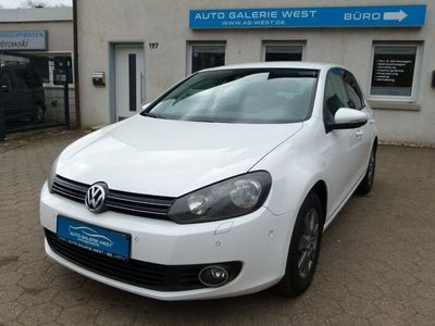 VW Golf VI