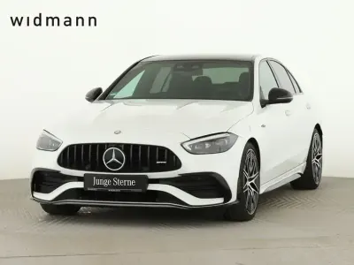 Gebraucht Mercedes C43 AMG
