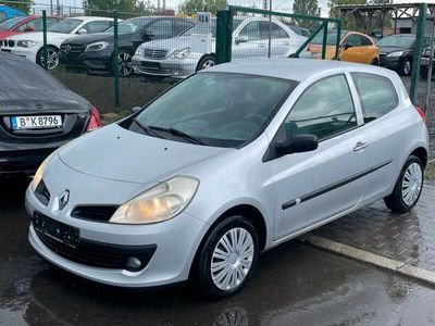 gebraucht Renault Clio Authentique 1.2 16V Eco2 *1.HAND*