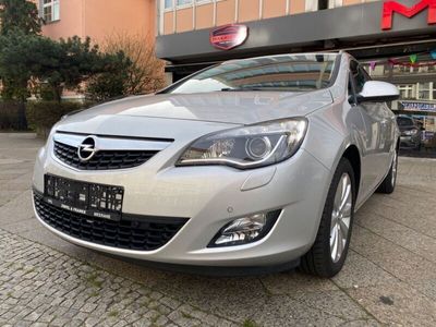 gebraucht Opel Astra Sports 1.6 Tourer Innovation*NAVI*BI-XEN