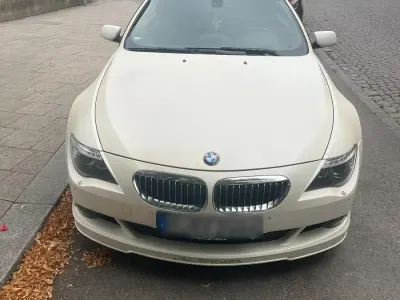 Gebraucht BMW 650 Cabriolet 367 PS (269 kW) 2008 Grau Cabrio