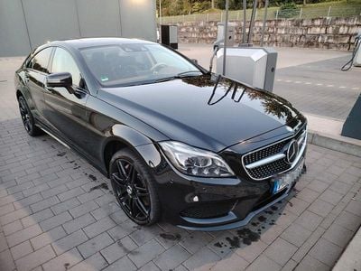 Mercedes CLS500