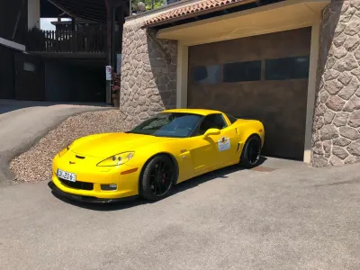 Gebraucht Corvette Z06