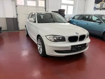 Second-hand BMW 116 116 CP (85 kW) 2011 Alb Hatchback