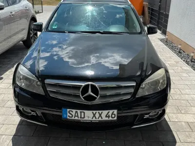 Gebraucht Mercedes C250