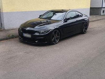 Gebraucht BMW 435 380 PS (279 kW) 2014 Schwarz Coupé