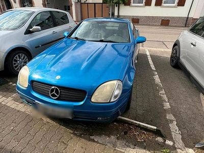 Mercedes SLK200