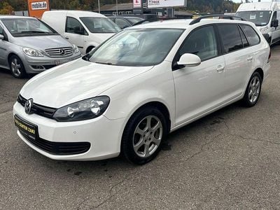 VW Golf VI