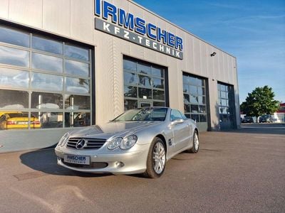 Mercedes SL500