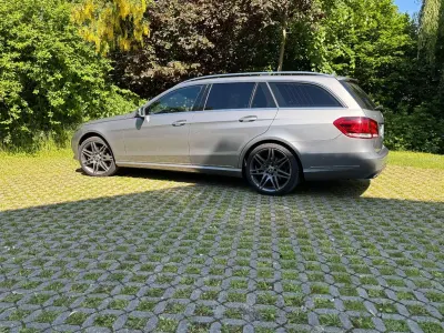 Gebraucht Mercedes E350