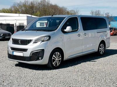 Gebraucht Peugeot Traveller 150 PS (110 kW) 2019 Grau Van / Kleinbus