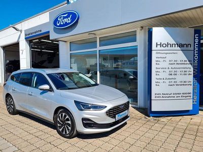 Gebraucht Ford Focus Titanium X 155 PS (114 kW) 2023 Silber Limousine