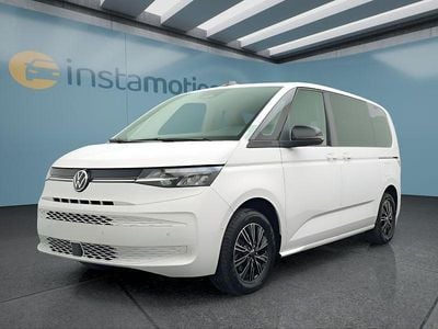Ny VW Multivan 150 HK (110 kW) 2025 Hvid MPV