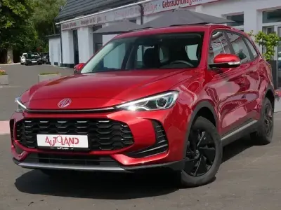 Neu MG ZS 116 PS (85 kW) 2026 Andere SUV