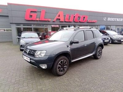 Gebraucht Dacia Duster Black Shadow 125 PS (91 kW) 2017 Grau SUV