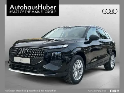 Neu Audi Q3 Ambiente 150 PS (110 kW) 2026 Mythosschwarz metallic SUV