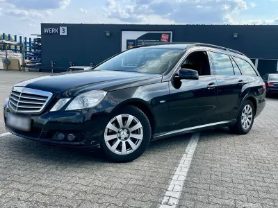 Gebraucht Mercedes E200
