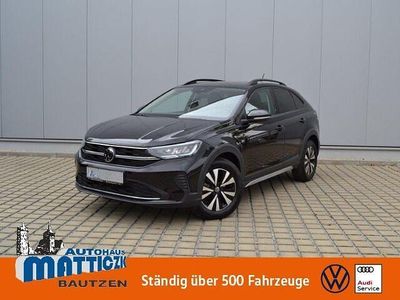 Gebraucht VW Taigo Life 110 PS (80 kW) 2022 Schwarz SUV