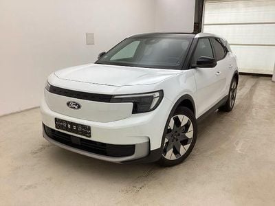 Weiß Gebraucht 2024 Ford Explorer Premium SUV | 35.880 € (Fairer Preis)