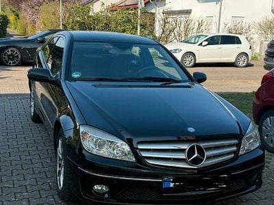 Gebraucht Mercedes CLC200 184 PS (135 kW) 2008 Schwarz Kleinwagen