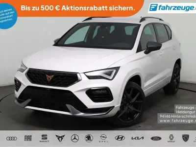Neu Cupra Ateca 150 PS (110 kW) 2026 Weiß SUV