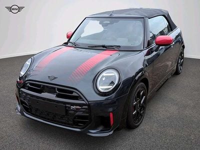 Usata Mini John Cooper Works Cabriolet 231 CV (169 kW) 2024 Grigio Cabrio