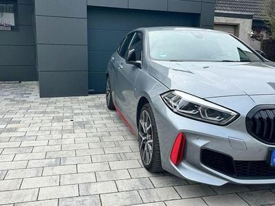 Gebraucht BMW 128 M Sport 265 PS (194 kW) 2024 Grau Limousine