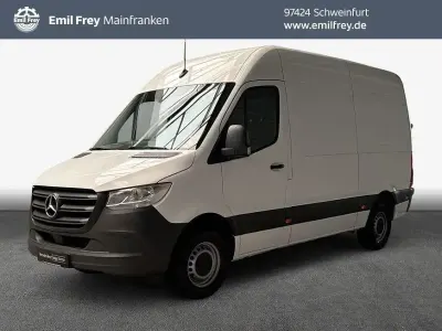 Gebraucht Mercedes Sprinter