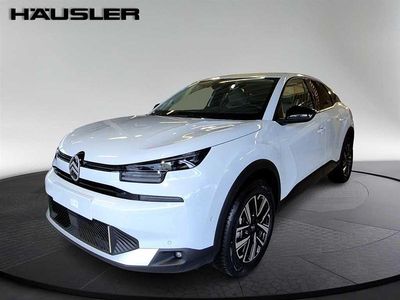 Neu Citroën C4 144 PS (105 kW) 2025 Okenit weiß metallic lackierun Limousine